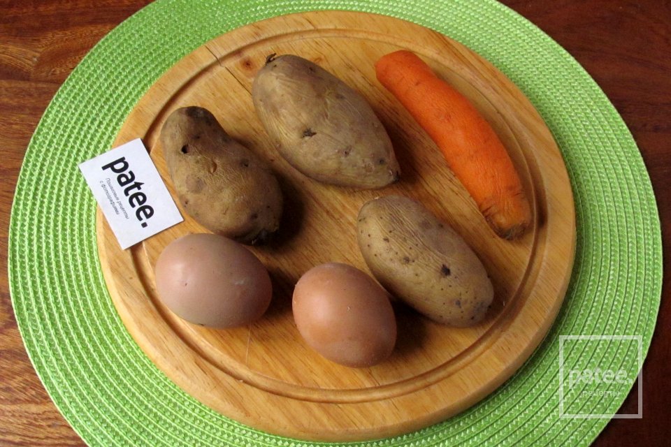 Салат Обезьянка - Шаг 2