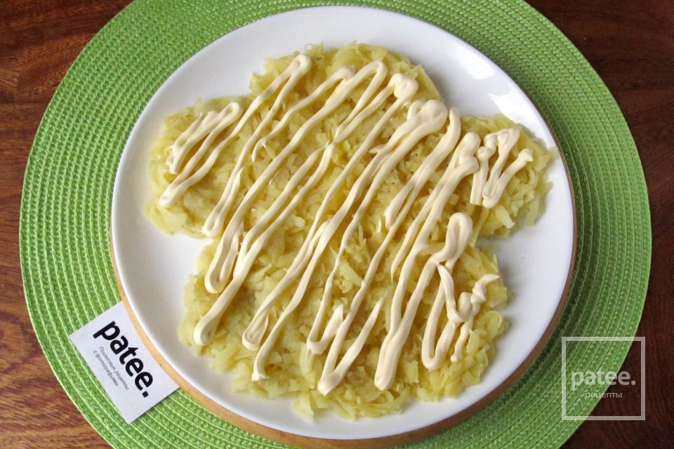 Салат Обезьянка - Шаг 9