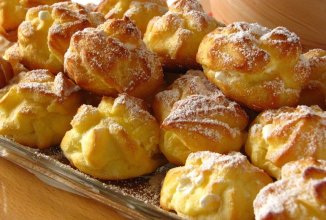 Профитроли