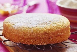 Манник на кефире