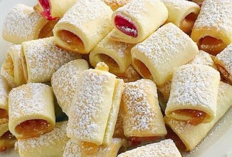 Фруктовые полосочки