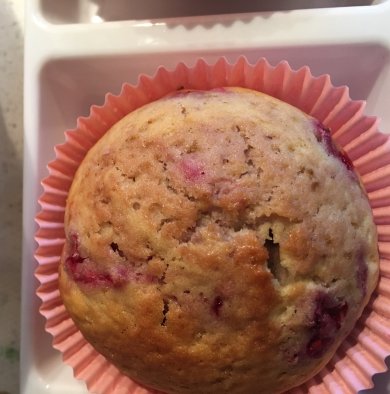 Маффины с малиной - Шаг 2