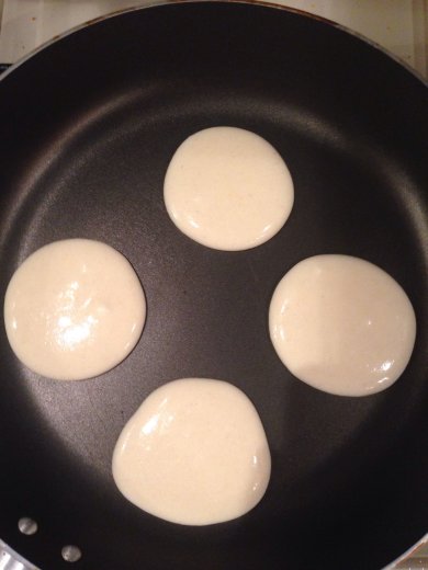 Панкейки - Шаг 5