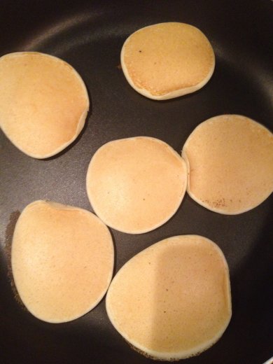 Панкейки - Шаг 6