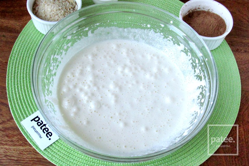 Кекс с бананом - Шаг 4