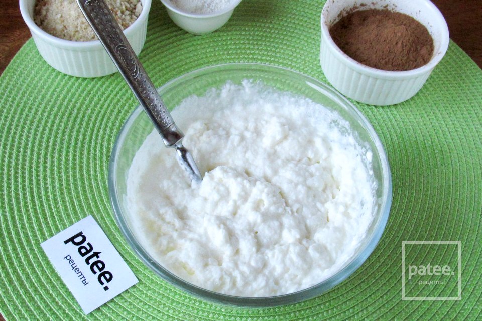 Кекс с бананом - Шаг 5