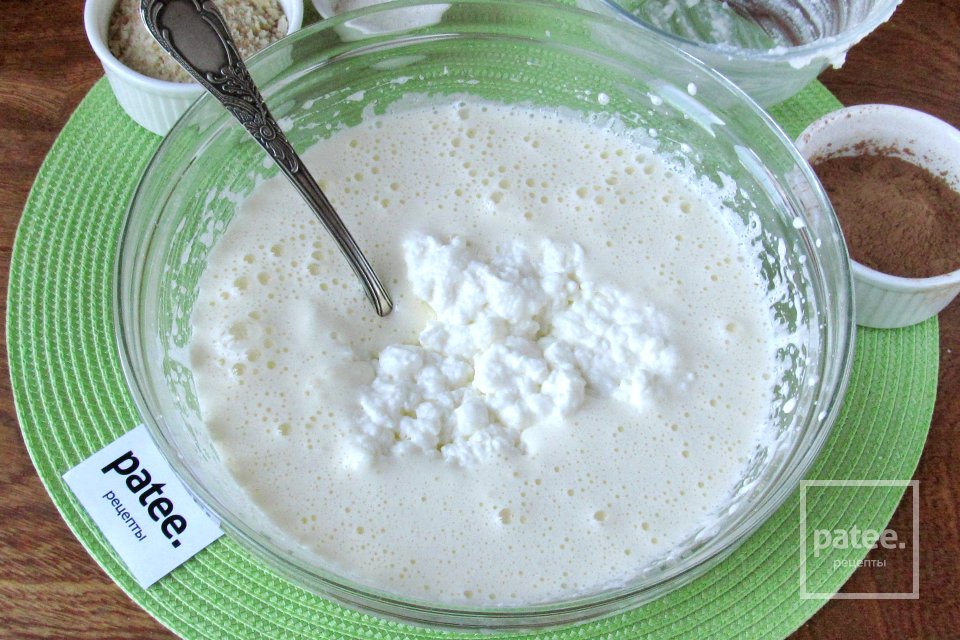 Кекс с бананом - Шаг 6