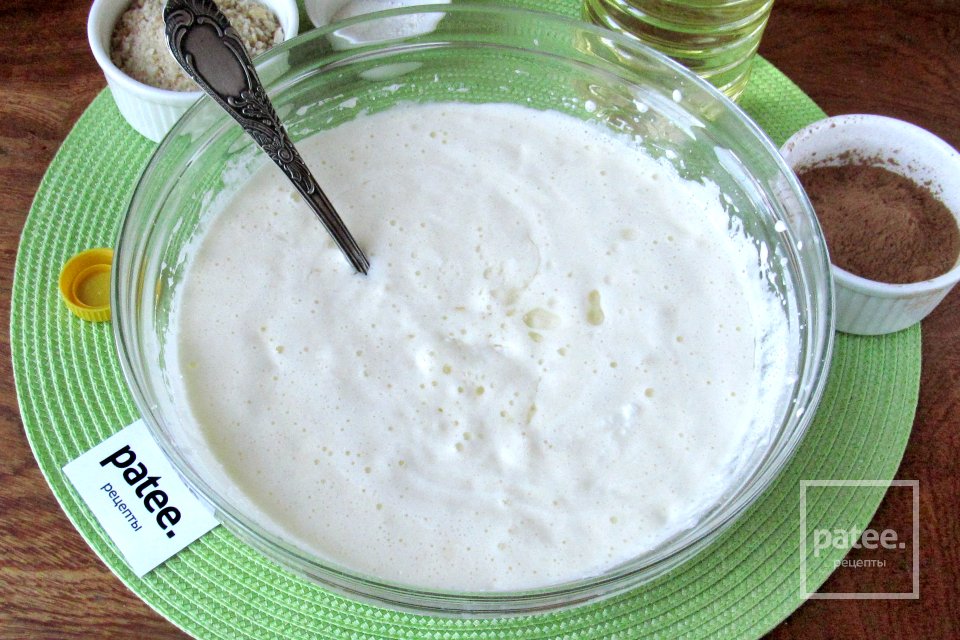 Кекс с бананом - Шаг 7