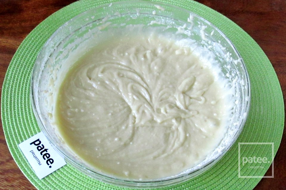 Кекс с бананом - Шаг 9