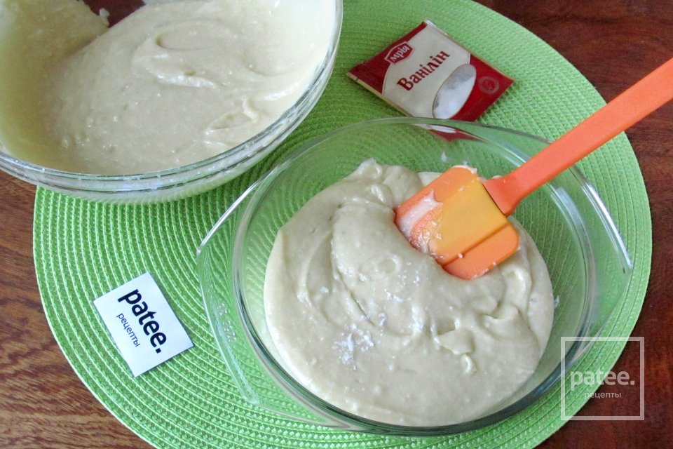 Кекс с бананом - Шаг 10