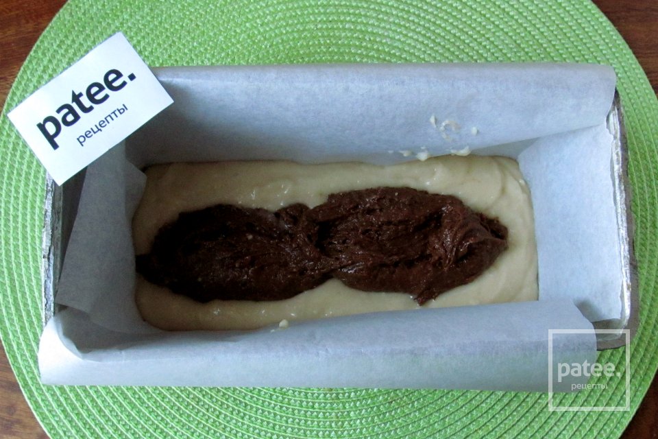 Кекс с бананом - Шаг 13