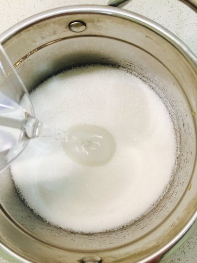 Карамелизованные апельсины - Шаг 5