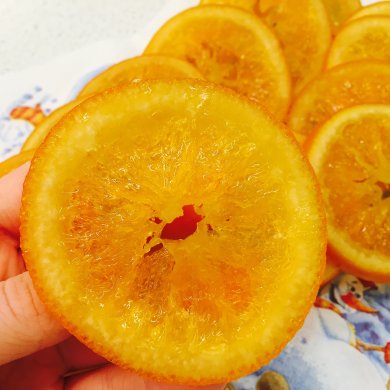 Карамелизованные апельсины - Шаг 11