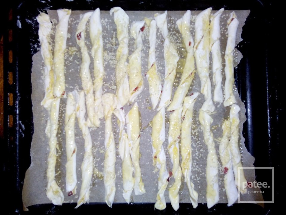 Закуска к пиву - Шаг 1