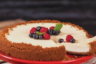 Чизкейк "Манхэттен"