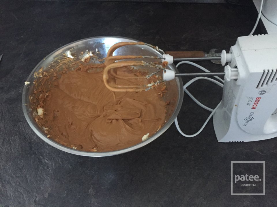 Торт Мишутка - Шаг 2