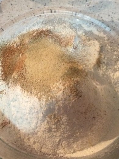 Имбирное печенье - Шаг 3