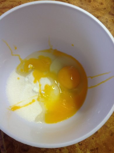 Песочное печенье с карамелью - Шаг 4