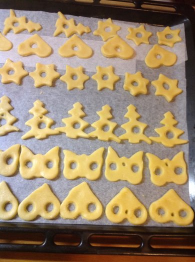 Песочное печенье с карамелью - Шаг 9