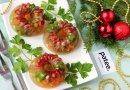 Праздничное заливное из мяса