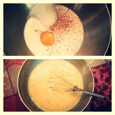 Грушевый тарт - Шаг 4