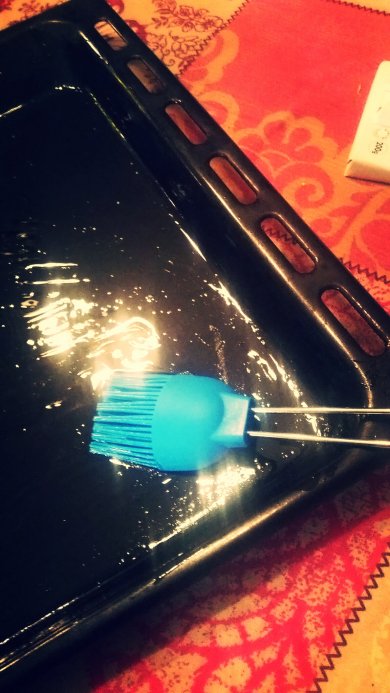 Грушевый тарт - Шаг 5