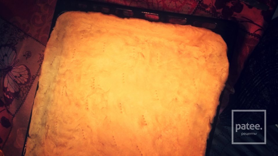 Грушевый тарт - Шаг 6