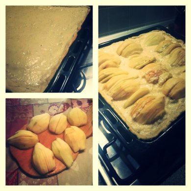 Грушевый тарт - Шаг 7