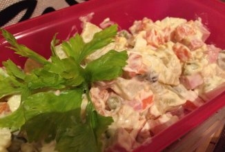 Оливье классический