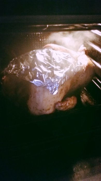 Индейка - Шаг 4