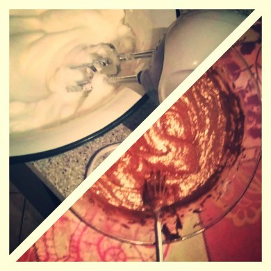 Шоколадный мусс - Шаг 3