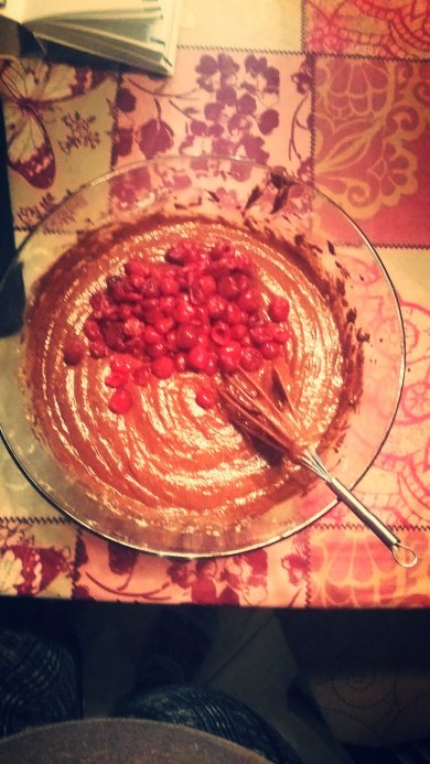 Шоколадный мусс - Шаг 4