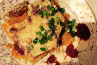 Домашняя запеканка