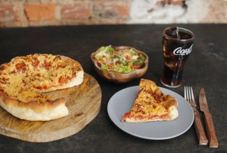 Пицца по чикагски