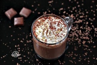 Горячий шоколад