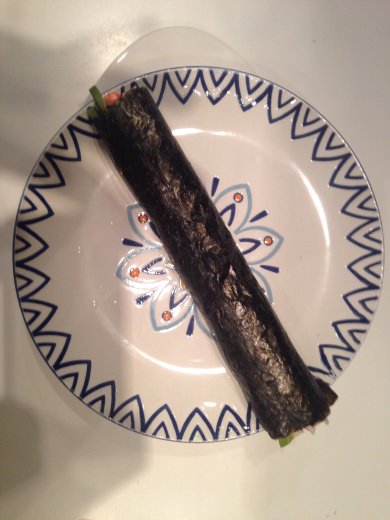 Домашние роллы на скорую руку - Шаг 1