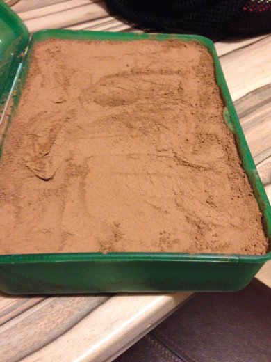 Протеиновый торт - Шаг 4