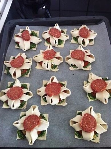 Как красиво сделать булочки 1 - Шаг 2