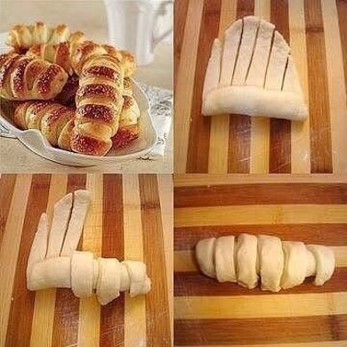 Как красиво сделать булочки 1 - Шаг 9