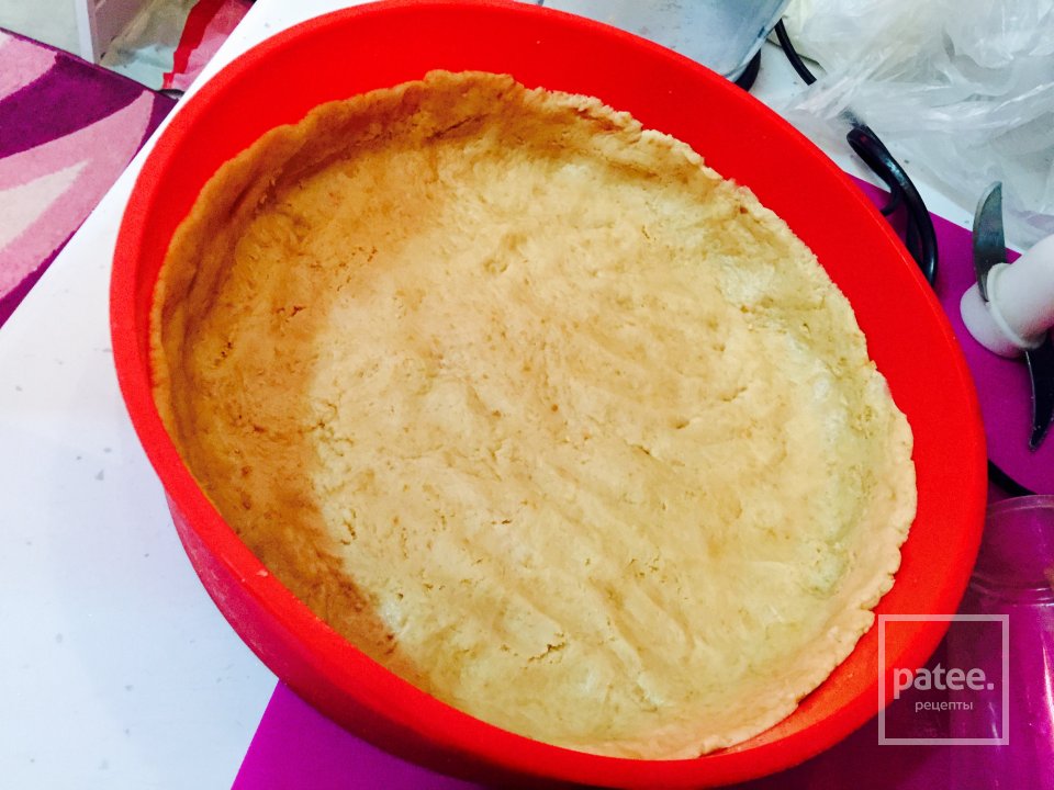 Чизкейк с ягодами в желе - Шаг 1