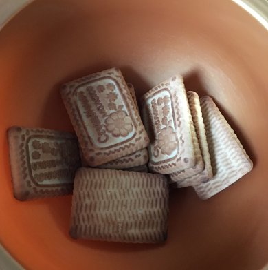 Чизкейк "Зимняя сказка" без выпечки - Шаг 1