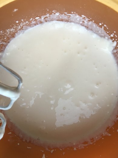 Чизкейк "Зимняя сказка" без выпечки - Шаг 9