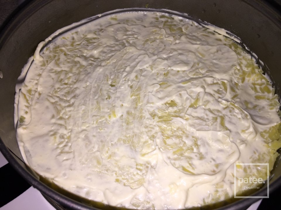 Салат Лесная полянка - Шаг 3