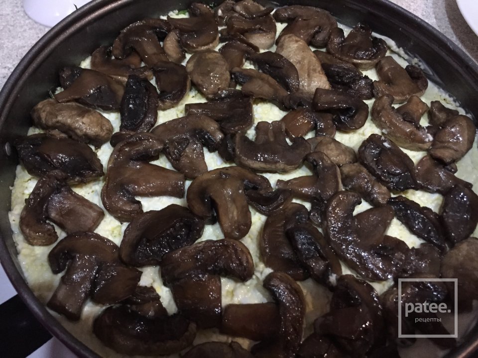 Салат Лесная полянка - Шаг 9