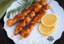Шашлычки из курицы