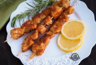 Шашлычки из курицы