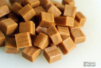 Карамель домашняя