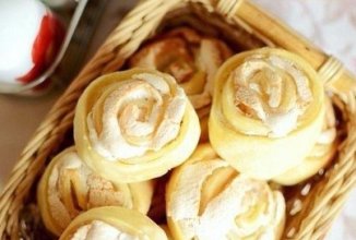 Печенье "Розочки"