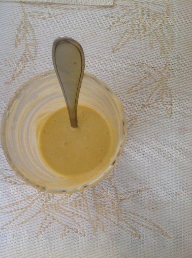 Легкий салат из свеклы с черносливом - Шаг 2