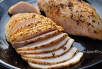 ПП пастрома из курицы